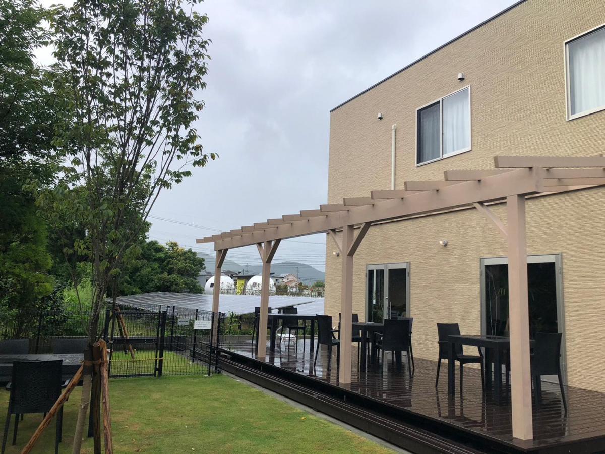 Swell Hostel Hyuga Exterior photo